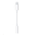 APPLE Lightning adaptér pro 3,5mm sluchátkový jack (bulk)