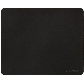 GEMBIRD Podložka pod myš látková MP-S-BK-M, 260 x 220 GEMBIRD Podložka pod myš látková MP-S-BK-M, 260 x 220