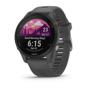 Garmin GPS sportovní hodinky Forerunner® 255, Slate Gray Garmin GPS sportovní hodinky Forerunner® 255, Slate Gray