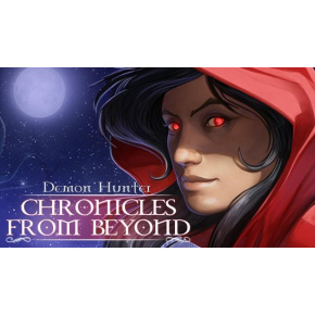 Demon Hunter: Chronicles from Beyond (PC/MAC) klíč Steam Demon Hunter: Chronicles from Beyond (PC/MAC) klíč Steam