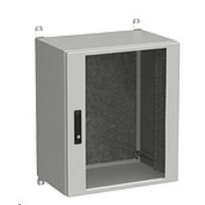 Solarix rozvaděč nástěnný venkovní LC-20 15U 600x500mm, dveře sklo, LC-20-15U-65-12-G Solarix rozvaděč nástěnný venkovní LC-20 15U 600x500mm, dveře sklo, LC-20-15U-65-12-G