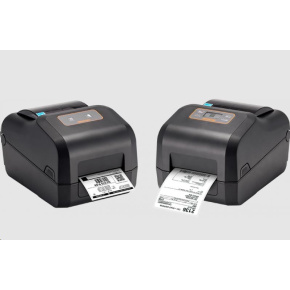 Bixolon XD5-40d, 8 dots/mm (203 dpi), display, EPL, ZPLII, USB, USB Host, RS232, BT, Ethernet, black Bixolon XD5-40d, 8 dots/mm (203 dpi), display, EPL, ZPLII, USB, USB Host, RS232, BT, Ethernet, black