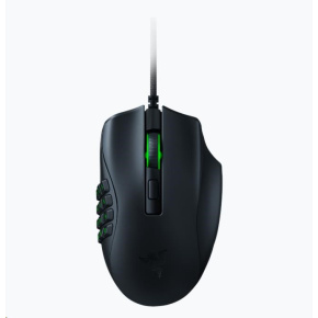 RAZER myš NAGA X, Ergonomic MMO Gaming Mouse RAZER myš NAGA X, Ergonomic MMO Gaming Mouse