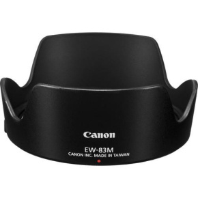 Canon EW-83M sluneční clona Canon EW-83M sluneční clona