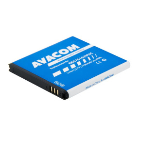 AVACOM baterie do mobilu Samsung S I9000 Galaxy S Li-Ion 3,7V 1700mAh (náhrada EB575152VUC) AVACOM baterie do mobilu Samsung S I9000 Galaxy S Li-Ion 3,7V 1700mAh (náhrada EB575152VUC)