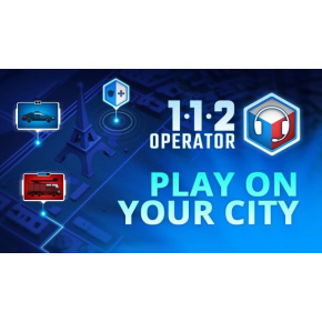 911 Operator (PC/MAC) PL klíč Steam 911 Operator (PC/MAC) PL klíč Steam