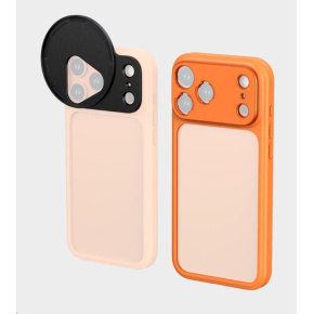 SmallRig 5792 FilMov Lightweight Photography Bumper Case for iPhone 17 Pro (Orange) SmallRig 5792 FilMov Lightweight Photography Bumper Case for iPhone 17 Pro (Orange)
