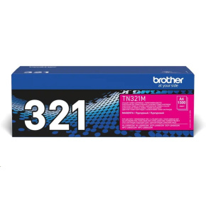 BROTHER Toner TN-321M Laser Supplies -1500stran - pro DCP-L8450CDW BROTHER Toner TN-321M Laser Supplies -1500stran - pro DCP-L8450CDW
