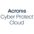 Acronis Cyber Protect Cloud - Hosted Storage for per Workload model per GB per month