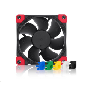 NOCTUA Ventilátor NF-A8 PWM CH.BK.S, 80mm, černá NOCTUA Ventilátor NF-A8 PWM CH.BK.S, 80mm, černá