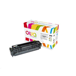 OWA Armor toner black 3500 stran CANON (CRG718BK) / HP (CC530A) OWA Armor toner black 3500 stran CANON (CRG718BK) / HP (CC530A)