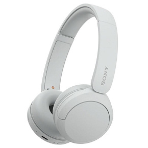 Sony bezdrátová sluchátka WH-CH520, EU, bílá