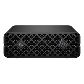 HP PC ZGX Nano G1n AI Station NGB10, 128GB LPDDR5x, 4TB, 1xRJ45(10GbE),NVIDIA DGX™ OS 7 / Ubuntu 24.04, 3y HP PC ZGX Nano G1n AI Station NGB10, 128GB LPDDR5x, 4TB, 1xRJ45(10GbE),NVIDIA DGX™ OS 7 / Ubuntu 24.04, 3y