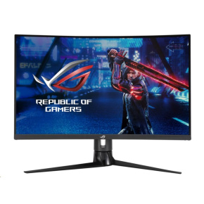 ASUS LCD 31.5" XG32VC 2560x1440 ROG STRIX Curved VA 170*Hz 125% sRGB DP HDMI DisplayHDR 400cd 1ms USB-C-VIDEO-15W KVM ASUS LCD 31.5" XG32VC 2560x1440 ROG STRIX Curved VA 170*Hz 125% sRGB DP HDMI DisplayHDR 400cd 1ms USB-C-VIDEO-15W KVM