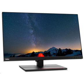 LENOVO LCD P27u-20 - 27",IPS,matný,16:9,3840x2160,178/178,4ms,400cd/m2,1000:1,HDMI,DP,ThB4,RJ45,USBHub,VESA,Pivot LENOVO LCD P27u-20 - 27",IPS,matný,16:9,3840x2160,178/178,4ms,400cd/m2,1000:1,HDMI,DP,ThB4,RJ45,USBHub,VESA,Pivot