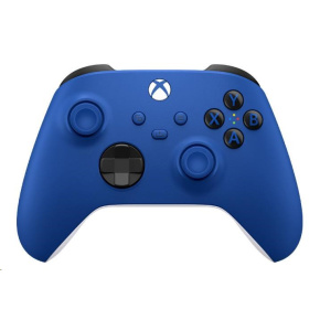 BAZAR - Xbox Wireless Controller modrý - ovladač - Po opravě (Komplet)