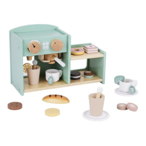 Dřevěný kávovar a obchod Dřevěný kávovar a obchod