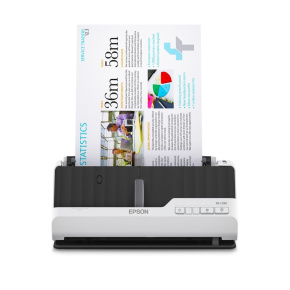 BAZAR - EPSON skener DS-C330, A4, 600x600dpi, USB Záruka 3 let po registraci - Rozbaleno (Komplet)