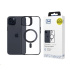 3mk ochranný kryt Satin Armor MagCase pro iPhone 15