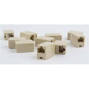 GEMBIRD konektor RJ45,SPOJKA 8p8c TA-350-10, baleno po 10ks GEMBIRD konektor RJ45,SPOJKA 8p8c TA-350-10, baleno po 10ks