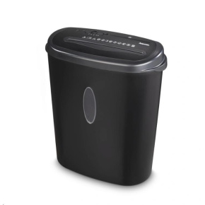 Hama Home X12CD, skartovačka, krížový rez, 12 listov, stupeň utajenia P-4 Hama Home X12CD, skartovačka, krížový rez, 12 listov, stupeň utajenia P-4