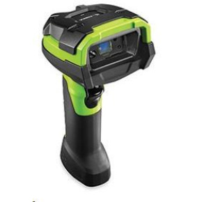 Zebra průmyslová čtečka DS3678 odolná 2D STD Range (jen čtečka) FIPS INDUSTRIAL GREEN, vibrace Zebra průmyslová čtečka DS3678 odolná 2D STD Range (jen čtečka) FIPS INDUSTRIAL GREEN, vibrace