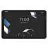 Zebra ET401, 2D, SR500, 20.3 cm (8''), GPS, USB-C, BT, Wi-Fi (Wi-Fi 7), eSIM, 5G, NFC, Android, GMS, RB, black