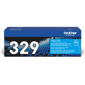 BROTHER Toner TN-329C Laser Supplies BROTHER Toner TN-329C Laser Supplies