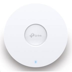 TP-Link EAP610 OMADA WiFi6 AP (AX1800,2,4GHz/5GHz,1xGbELAN,1xPoE-in) TP-Link EAP610 OMADA WiFi6 AP (AX1800,2,4GHz/5GHz,1xGbELAN,1xPoE-in)