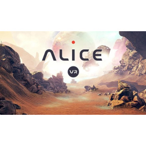 ALICE VR (PC) klíč Steam ALICE VR (PC) klíč Steam