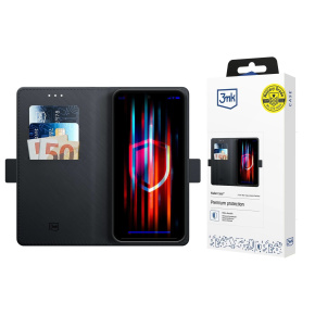 3mk ochranné pouzdro Wallet Case pro Samsung Galaxy A17 5G/4G 3mk ochranné pouzdro Wallet Case pro Samsung Galaxy A17 5G/4G
