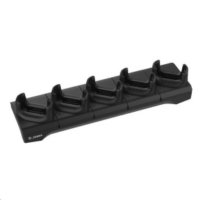 Zebra charging station, 5 slots Zebra charging station, 5 slots