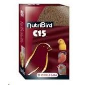 NUTRIBIRD C15 zakl.extrudy pro exoty 1kg