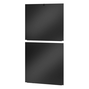APC Easy Rack Side Panel 42U/1000mm Deep Split Side Panels Black Qty 2 APC Easy Rack Side Panel 42U/1000mm Deep Split Side Panels Black Qty 2