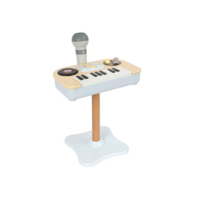 Hudební hračka pro děti - elektronický DJ set Hudební hračka pro děti - elektronický DJ set