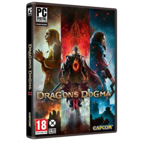 PC hra Dragon's Dogma II PC hra Dragon's Dogma II