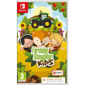 Switch hra Farming Simulator Kids Switch hra Farming Simulator Kids