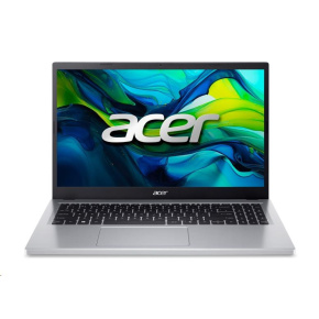 ACER NTB Aspire Go 15 (AG15-32P-30W7),Core3 N355,15.6"FHD,8GB,128GB UFS,Intel Graphics,W11H in S,Silver ACER NTB Aspire Go 15 (AG15-32P-30W7),Core3 N355,15.6"FHD,8GB,128GB UFS,Intel Graphics,W11H in S,Silver