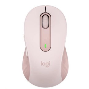 Logitech Wireless Mouse M650 Signature, rose, EMEA Logitech Wireless Mouse M650 Signature, rose, EMEA
