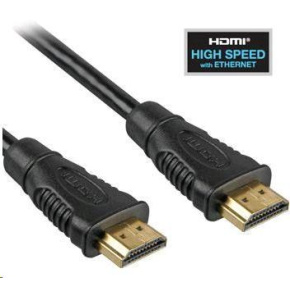 PREMIUMCORD Kabel HDMI 20m High Speed + Ethernet (v1.4), zlacené konektory PREMIUMCORD Kabel HDMI 20m High Speed + Ethernet (v1.4), zlacené konektory