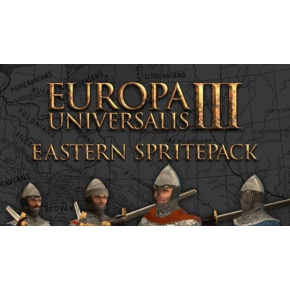Europa Universalis III: Western - AD 1400 Spritepack (PC) klíč Steam Europa Universalis III: Western - AD 1400 Spritepack (PC) klíč Steam