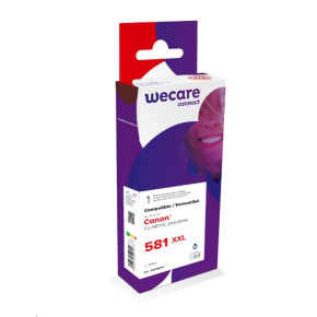 WECARE ARMOR cartridge pro Canon PIXMA TR7550,TR8550,TS6150,TS8150, TS6150 (CLi581XXLP.blue), Photo Blue, 12,2ml WECARE ARMOR cartridge pro Canon PIXMA TR7550,TR8550,TS6150,TS8150, TS6150 (CLi581XXLP.blue), Photo Blue, 12,2ml