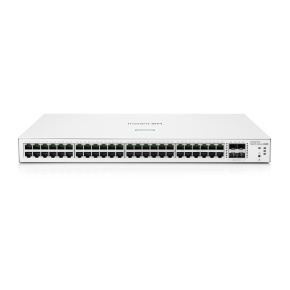 HPE Networking Instant On Switch 48p Gigabit 4p SFP 1830 (JL814) HPE Networking Instant On Switch 48p Gigabit 4p SFP 1830 (JL814)