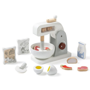 Dětský mixér s výměnnými nástavci a příslušenstvím Dětský mixér s výměnnými nástavci a příslušenstvím