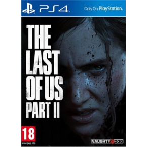 SONY PS4 hra The Last of Us Part II (PS4)/EAS SONY PS4 hra The Last of Us Part II (PS4)/EAS
