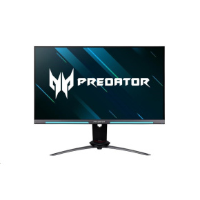 ACER LCD Predator XB273UV3bmiiprzx-27",IPS LED,2560x1440,180Hz,400cd/m2,178°/178°,1ms,HDMI,DP,USB,VESA,REPRO,PIVOT,HDR