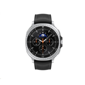 Samsung Galaxy Watch8 Classic (46mm) černá, EU Samsung Galaxy Watch8 Classic (46mm) černá, EU