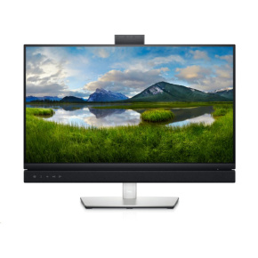 DELL LCD C2422HE-23.8"/1920 x 1080/16:9/WLED/IPS/250 cd/m2/8 ms-5 ms/1000:1/178-178/HDMI/DP/3Y