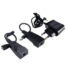 PREMIUMCORD Extender USB 2.0 po RJ45 (až 50m) PREMIUMCORD Extender USB 2.0 po RJ45 (až 50m)