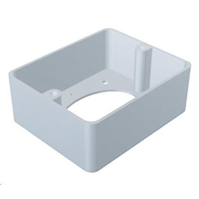 TP-Link D-EAPWALL-C, držák box pro upevnění na zeď pro EAP235-Wall, EAP615-Wall, EAP655-Wall, bílý (1ks) TP-Link D-EAPWALL-C, držák box pro upevnění na zeď pro EAP235-Wall, EAP615-Wall, EAP655-Wall, bílý (1ks)